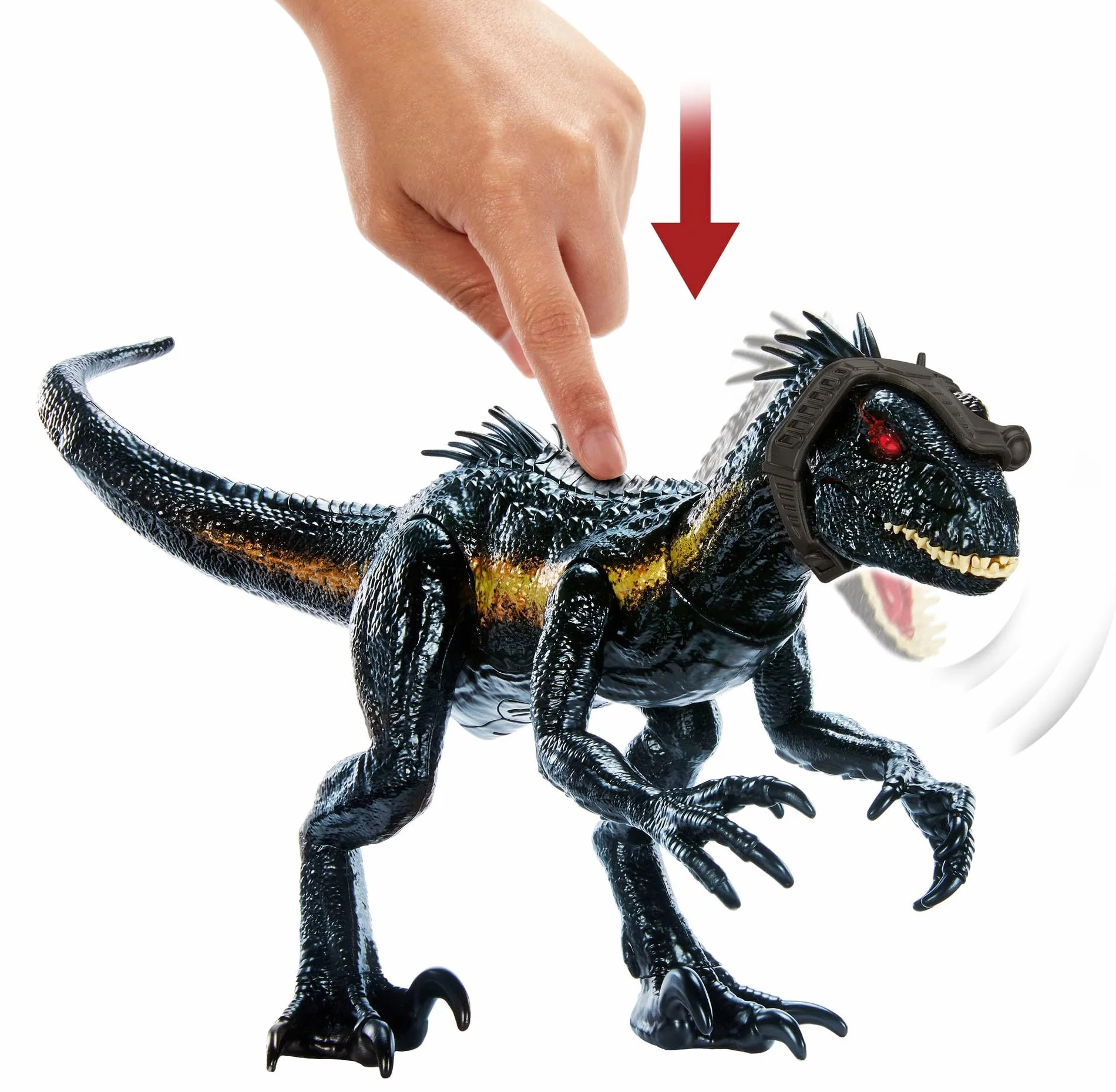 Jurassic World Indoraptor