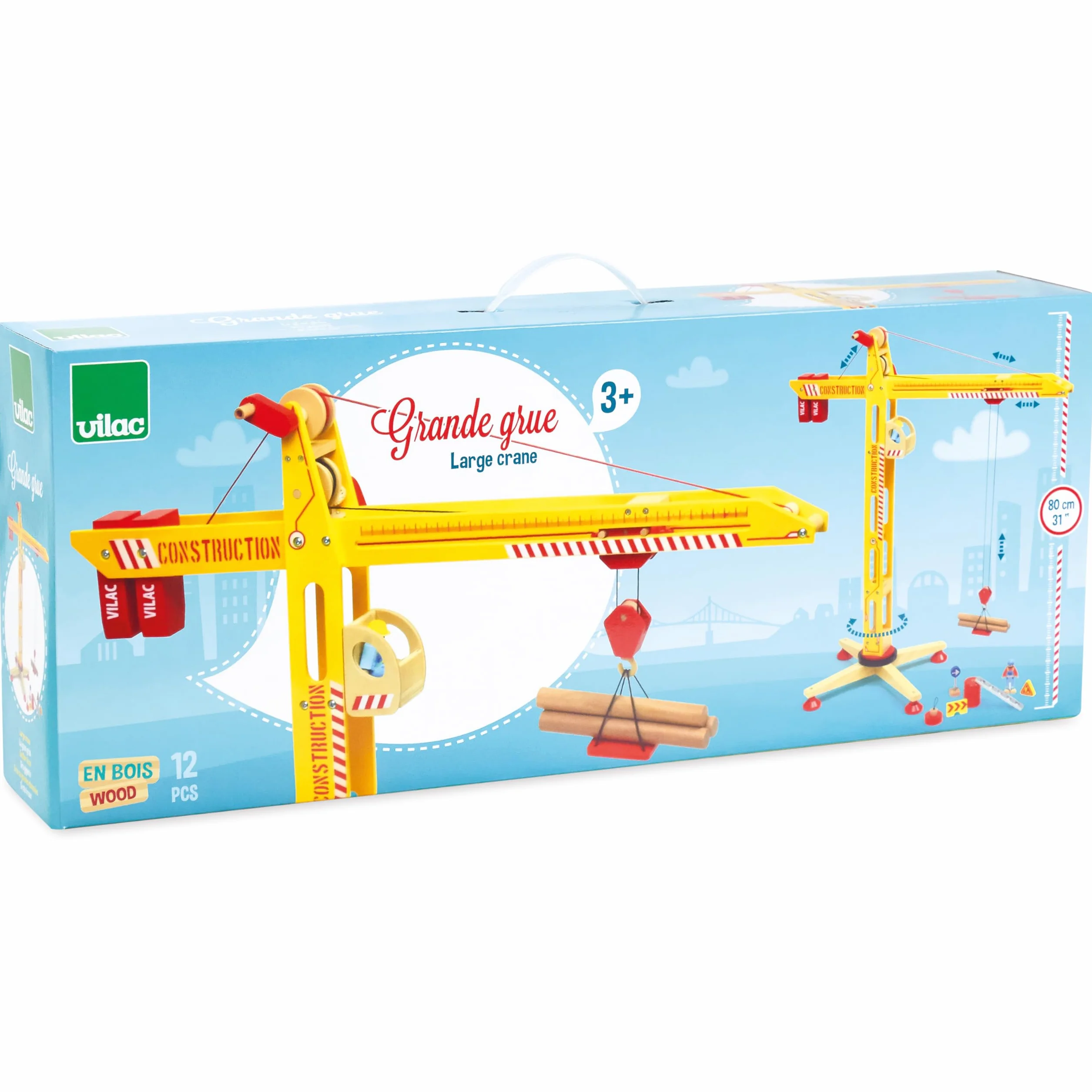 Vilac - Grande Gru 2343