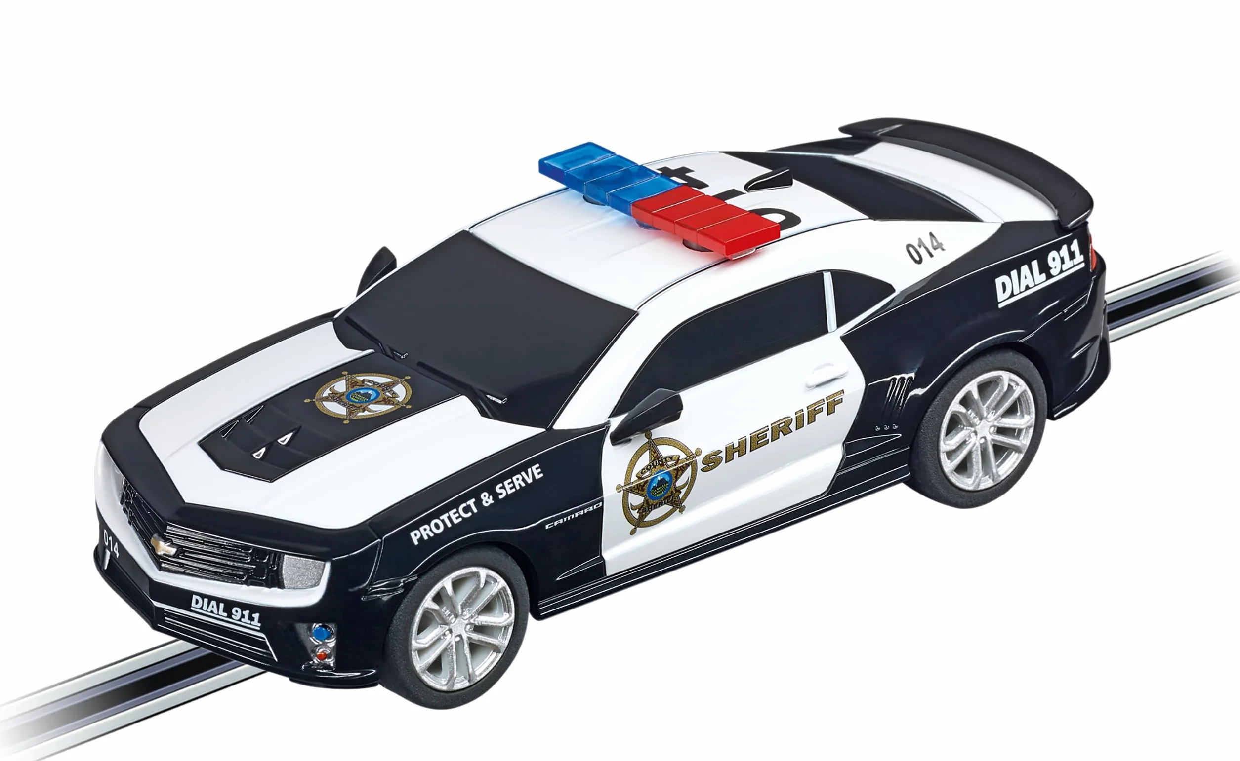 Carrera - 20064031-2015 Chevrolet Camaro ZL1 Sheriff