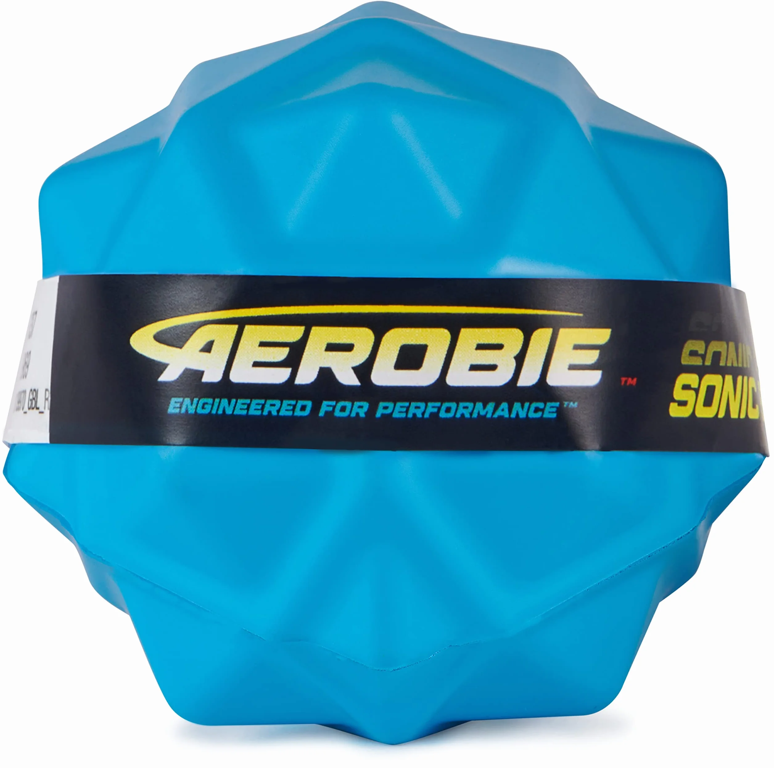 Pallina Aerobie Sonic Bounce, Rimbalzante per Bambini, Giocattoli per Esterni e Regali di Compleanno per Ragazzi dagli 8 Anni in Su. I Modelli Possono Variare