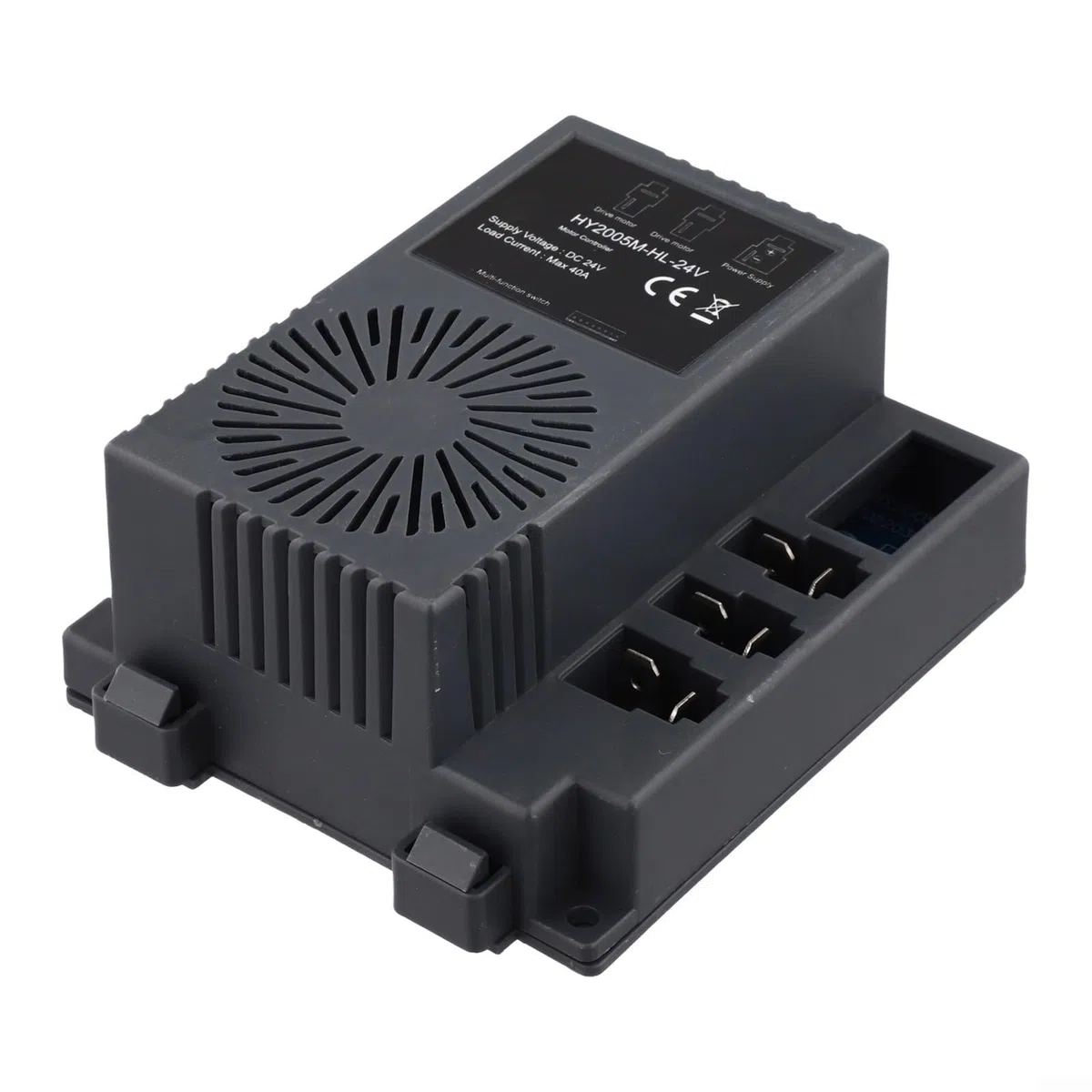 in 2.4G Ricevitore per HY2005M HL 24V Bambini Auto Elettrica assicura una forte risposta del segnale e facile integrazione con il sistema esistente