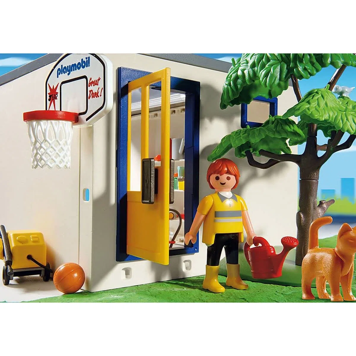 Playmobil - 4318 - Garage Della Casa