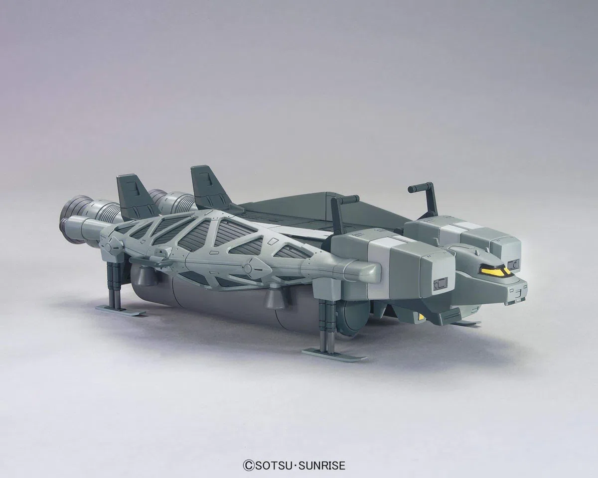 Bandai HGUC Base Jabber Type 89 (Mobile Suit Gundam UC) (Japan Import)