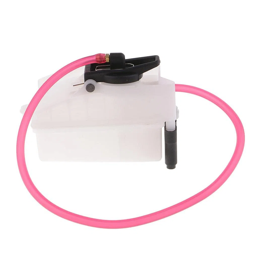 125CC Benzina Carburante Serbatoio HSP 1/8 Nitro Modello Auto Ricambi | Facile da installare e | Perfetto per HSP 94081 94083 94087 94085 94086 | Accessori per auto RC
