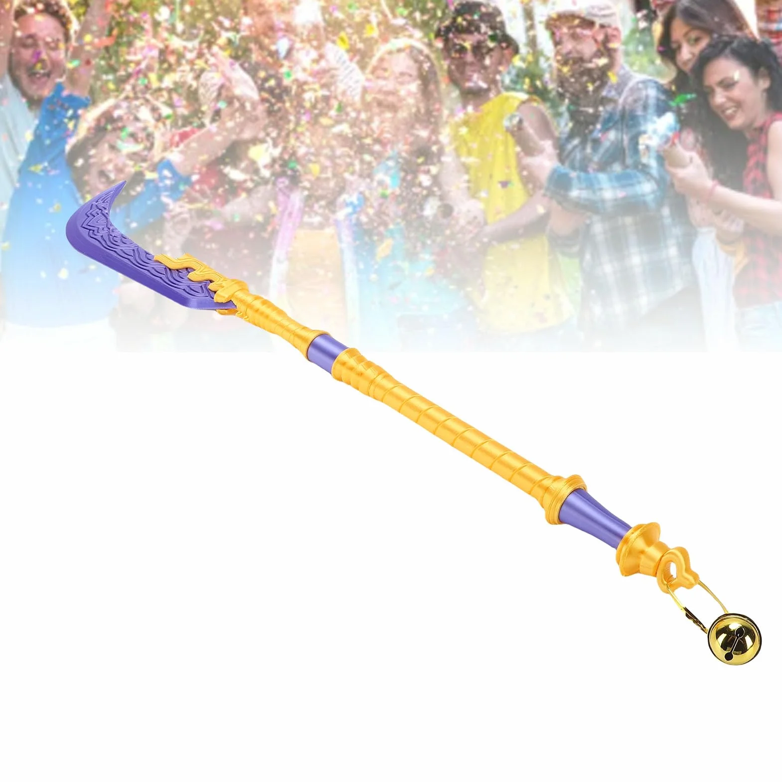Ejoyous Mira's Sword Kpop Anime Hunters, Costumi Cosplay Spada Spada Cosplay Stampata in 3D Come Accessorio di Costume per Convenzioni Anime e Oggetti da Collezione