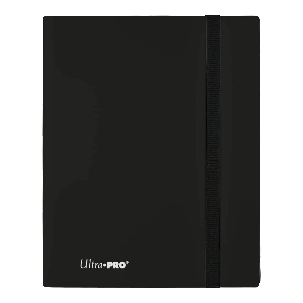 Ultra Pro E-15219 Eclipse - Raccoglitore a 9 tasche, colore: Nero