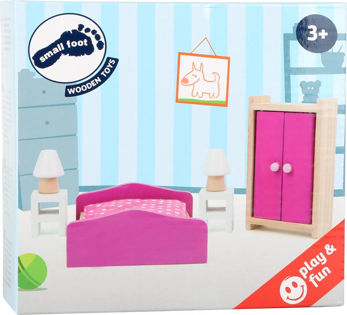 Small Foot 10874 - Mobili in Legno per Bambole