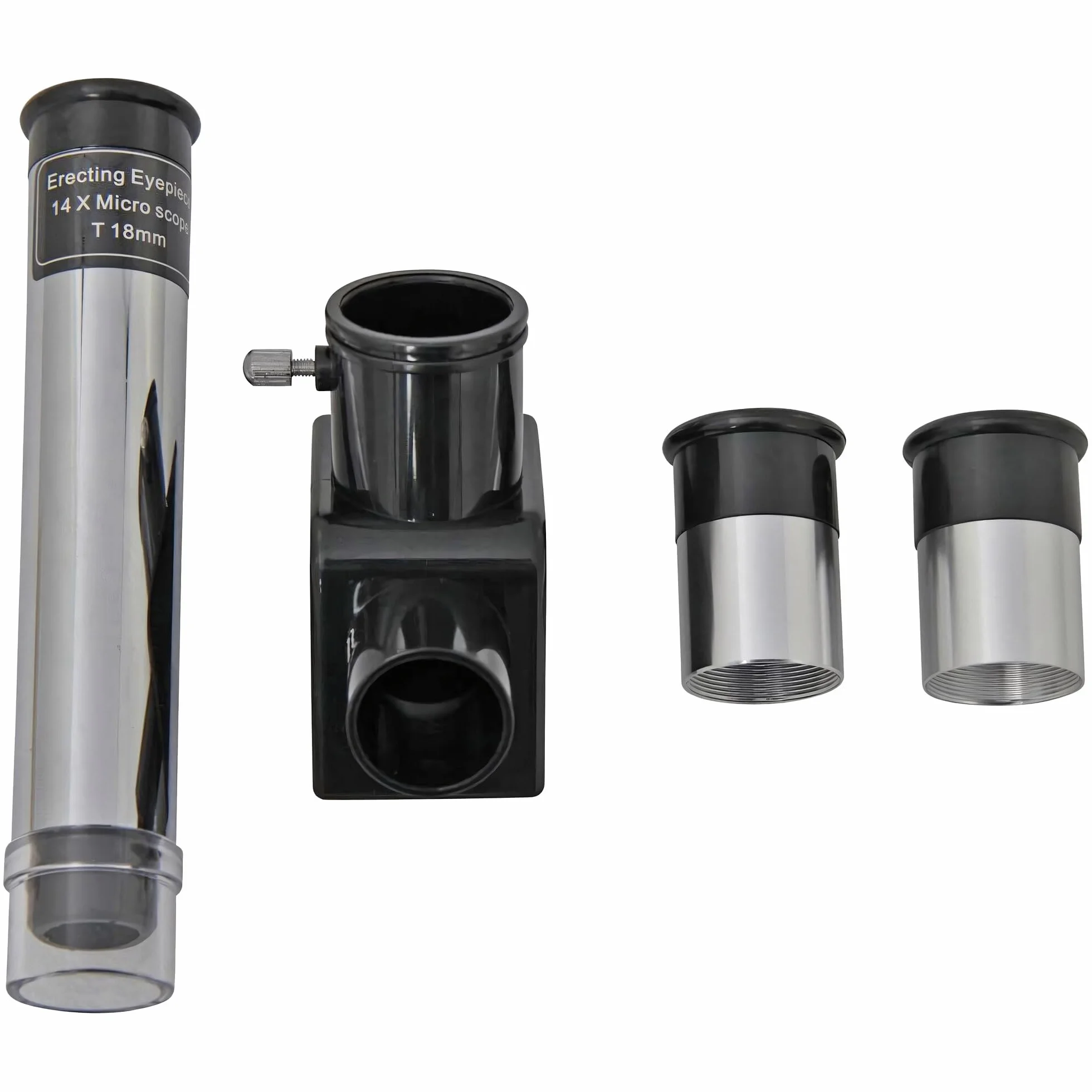 Spaceboy 500 AZ telescopio astronomico per bambini e principianti Set astronomia con treppiede e accessori