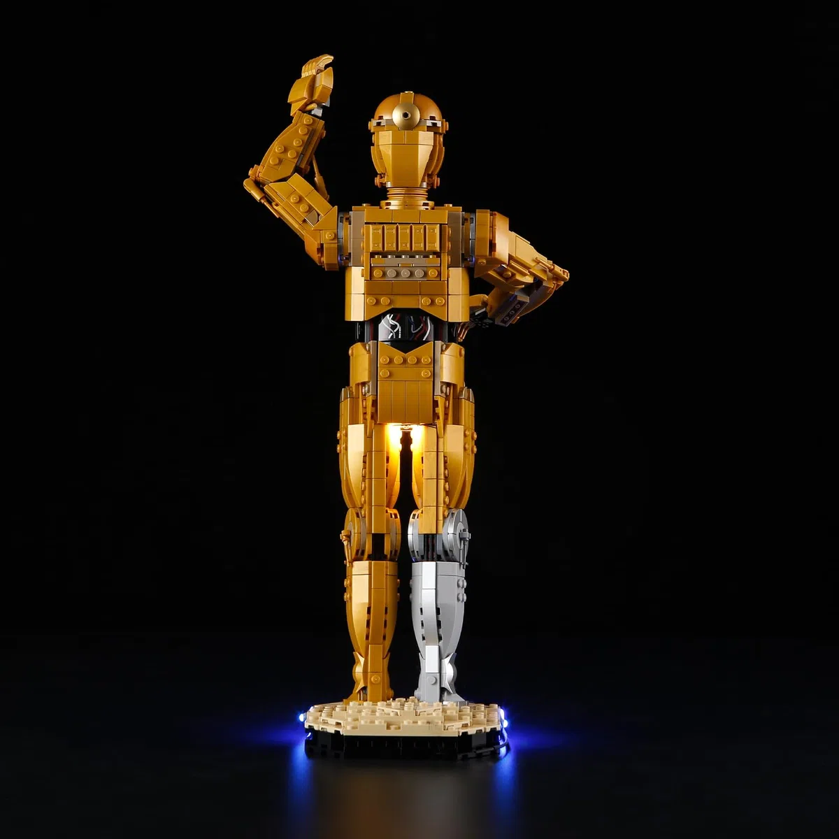 LIGHTAILING Set di Luci per Lego-75398 C-3PO Modello da Costruire - NON Incluso nel Modello