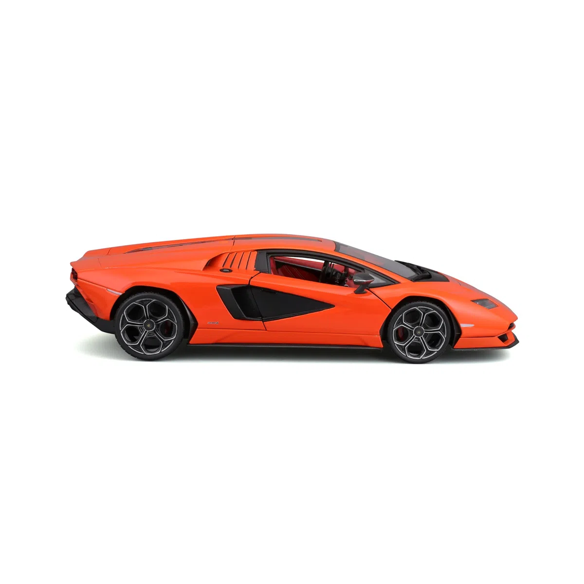 Maisto 1/18 LAMBORGHINI COUNTACH LPI-800 - Orange
