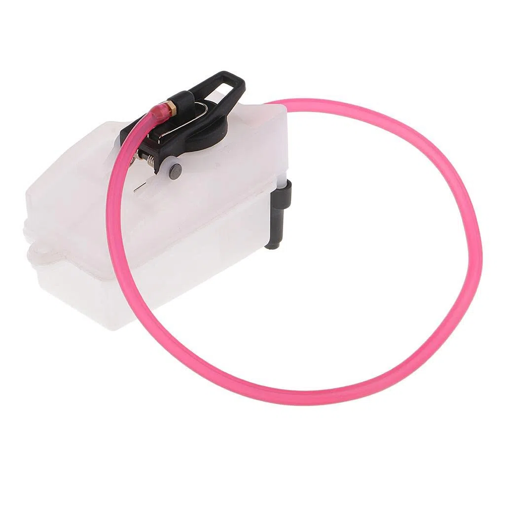 125CC Benzina Carburante Serbatoio HSP 1/8 Nitro Modello Auto Ricambi | Facile da installare e | Perfetto per HSP 94081 94083 94087 94085 94086 | Accessori per auto RC