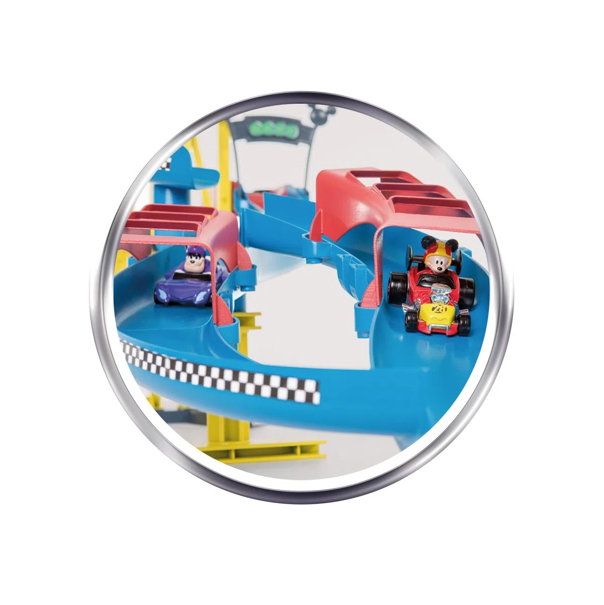 IMC Toys 182516, Pista Topolino e gli amici del Rally