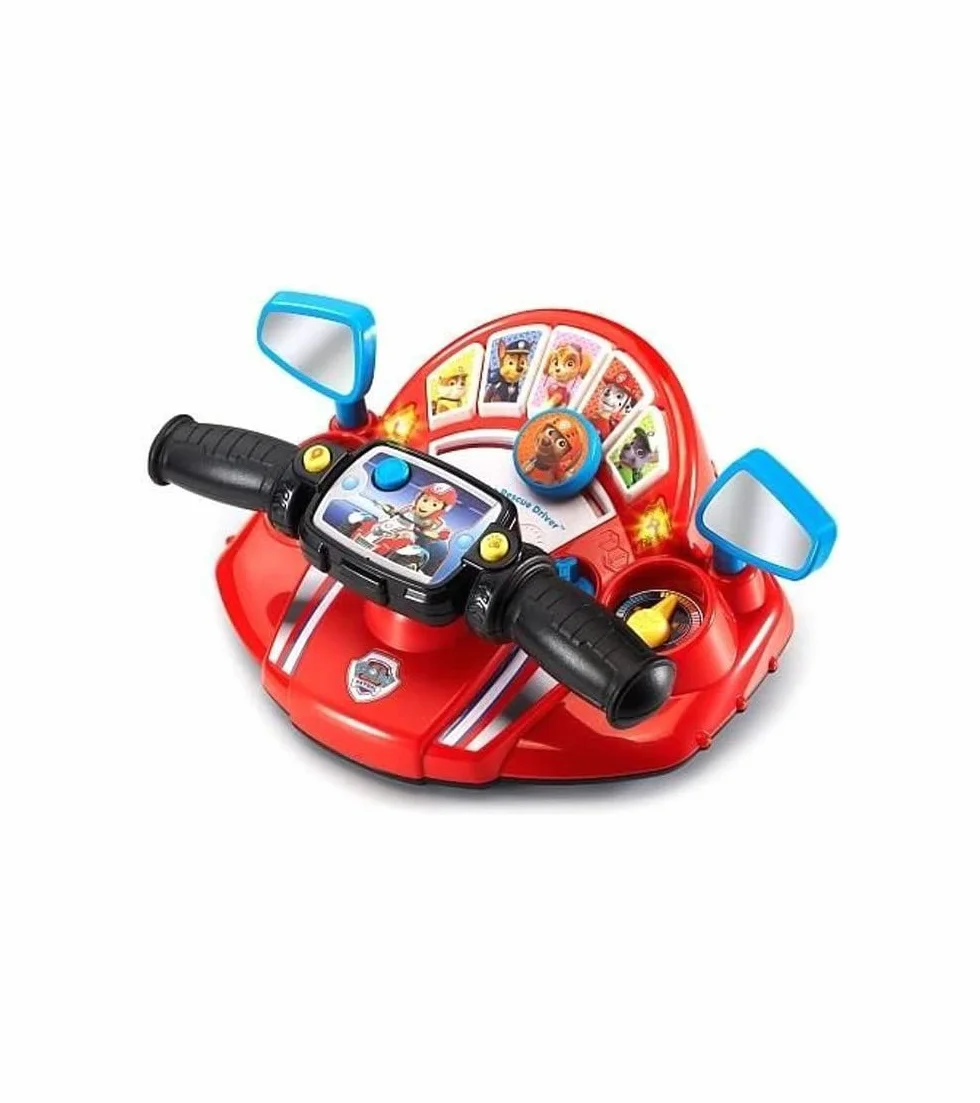 VTECH Patpatrouille Super pilote educatif