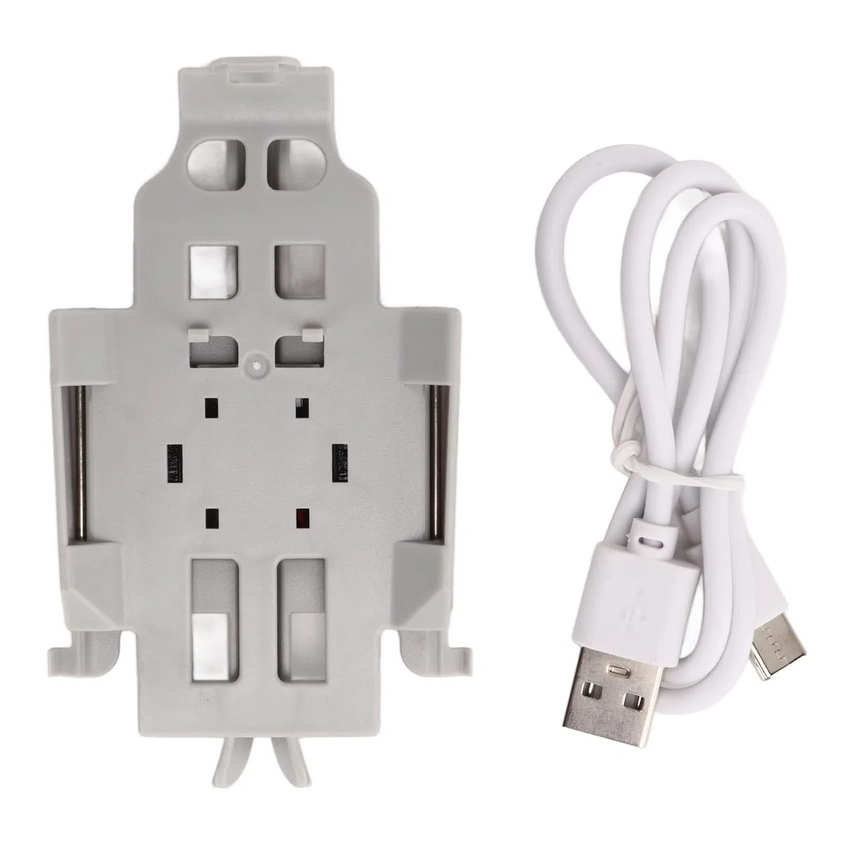 Gambe luminose del carrello di atterraggio Carrello di atterraggio pieghevole professionale con luci a LED per drone Mini 3 Pro