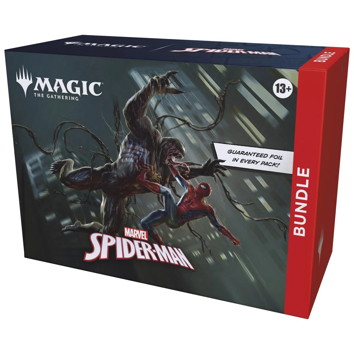 Bundle di Magic: The Gathering | Marvel’s Spider-Man (Versione Inglese)