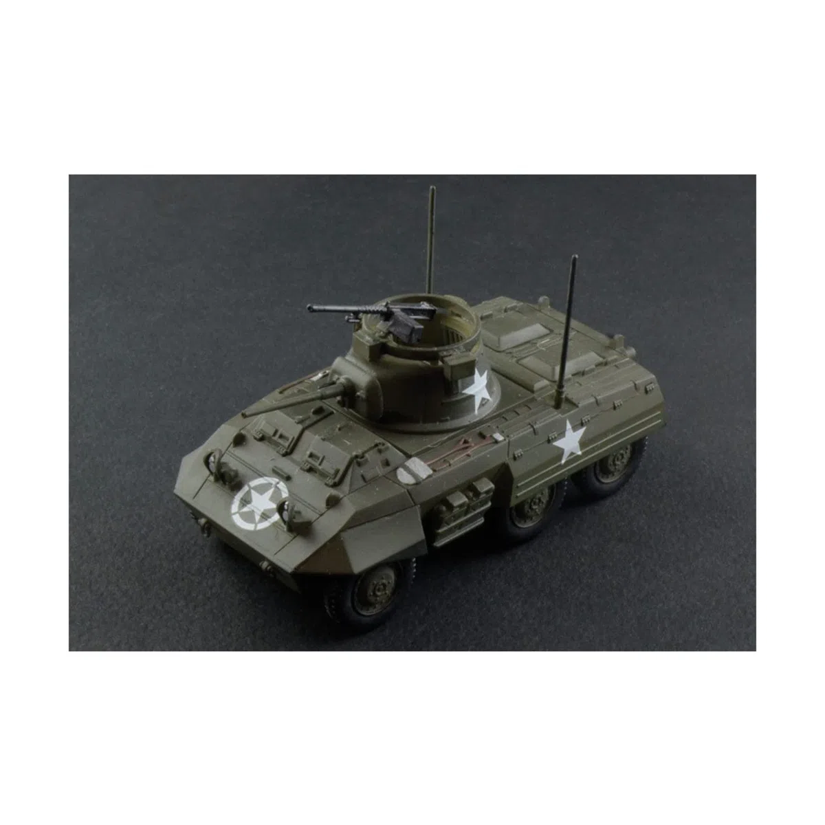 Italeri 15759 - M8/M20 Model Kit Scala 1:56