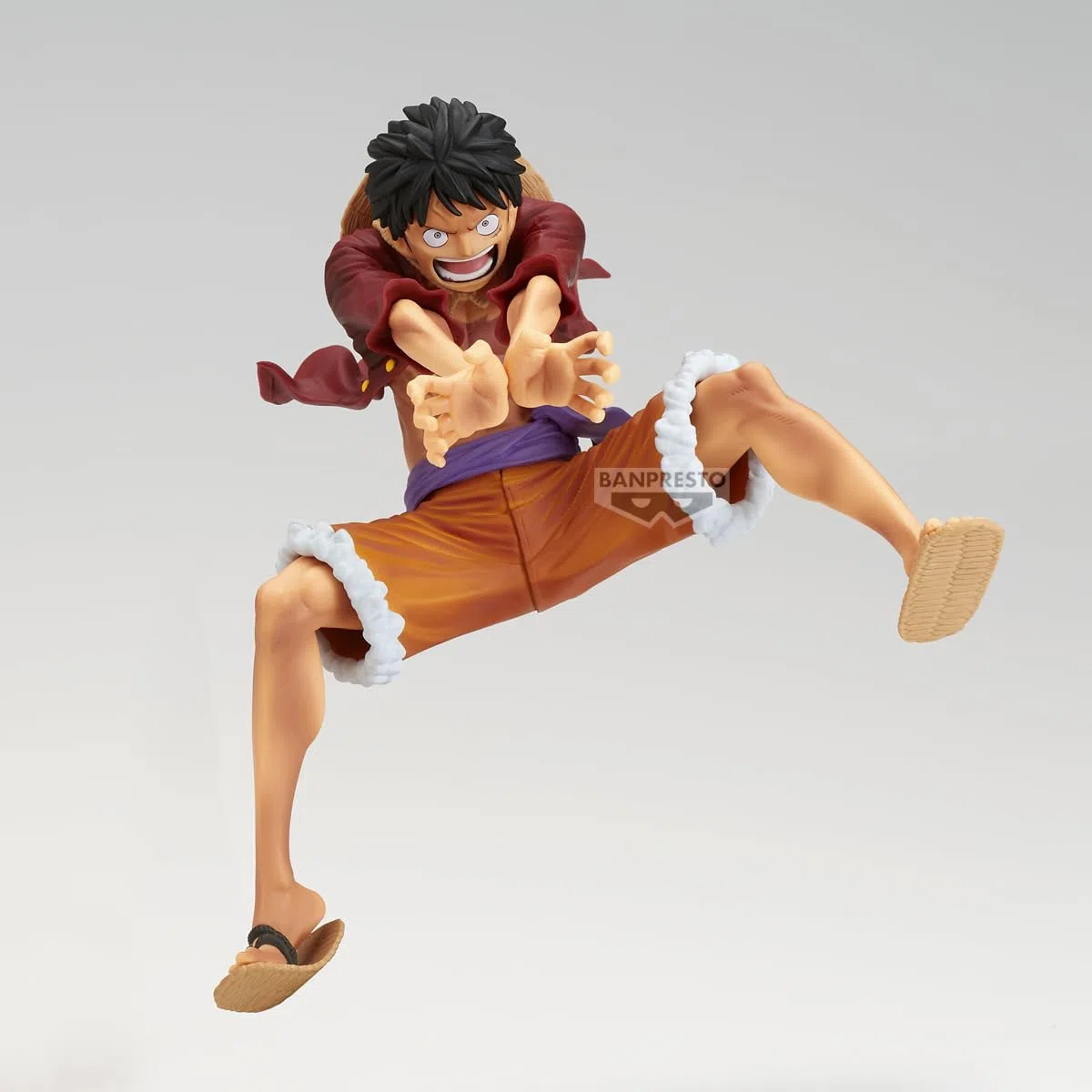 Banpresto Statuina d'Azione Monkey D Luffy I · II Special One Piece - Maximatic (Verb) 21 cm - Multicolore BP29209P - Statuina Collezionabile - Ottimo per i fan dell'Anime