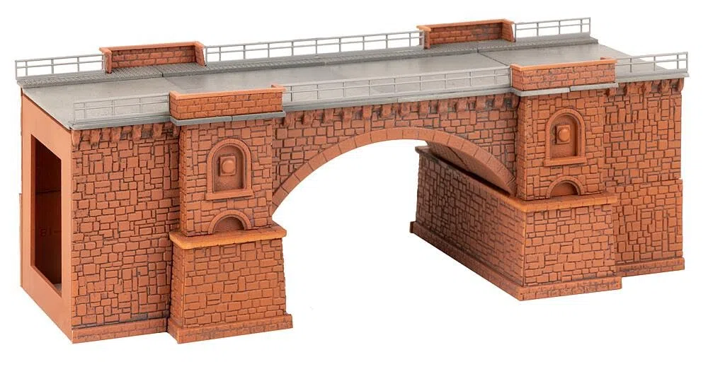 Faller FA222572 Kit modello ponte ferroviario/stradale, vari