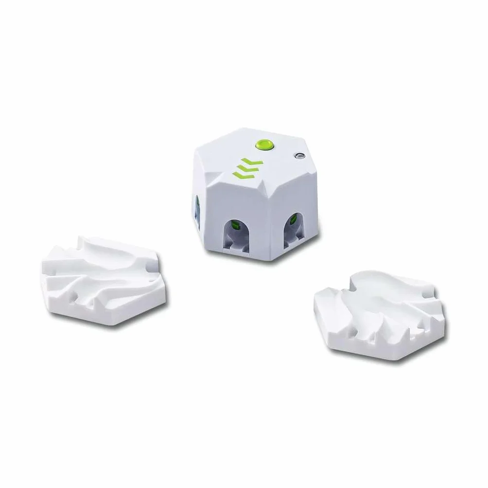 Cannone elettrico Ravensburger GraviTrax POWER Element 23745 - prolunga elettronica per la tua pista da baseball - giocattoli da corsa e da costruzione in marmo a partire da 8 anni