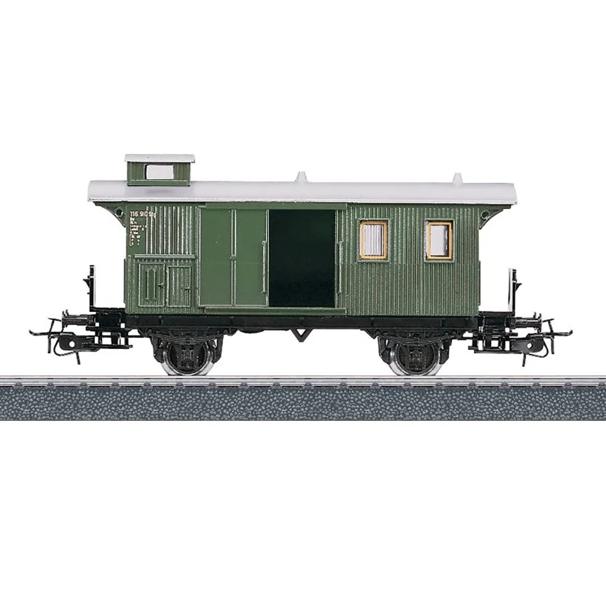 Märklin 4038 - Vagone bagagli