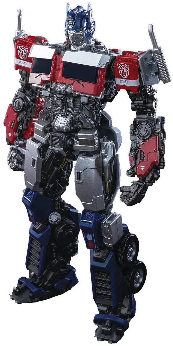 yolopark AMK Series Model Kit Transformers Rise of the Beasts Optimus Prime