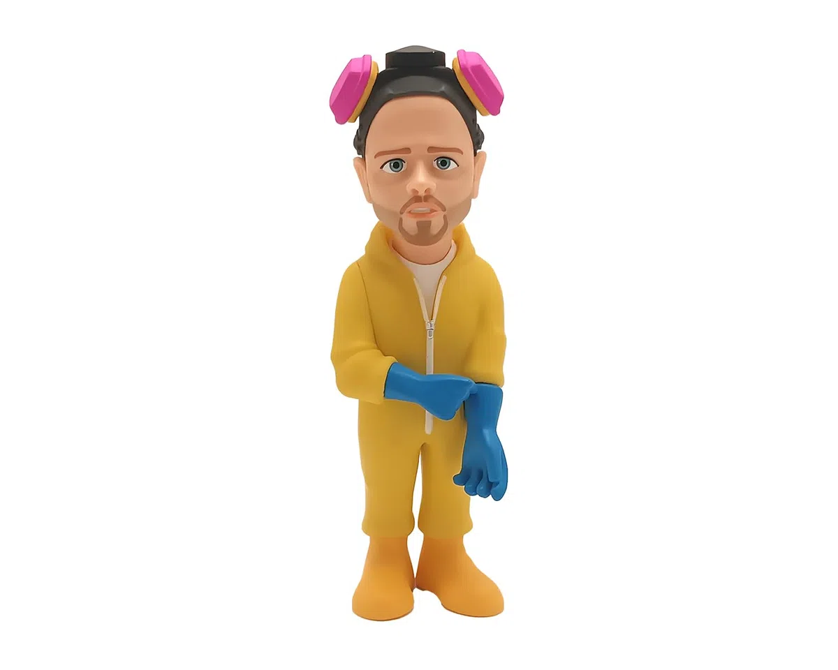 MINIX - TV Series #126 - Breaking Bad - Jesse Pinkman - Statuetta da collezione 12 cm