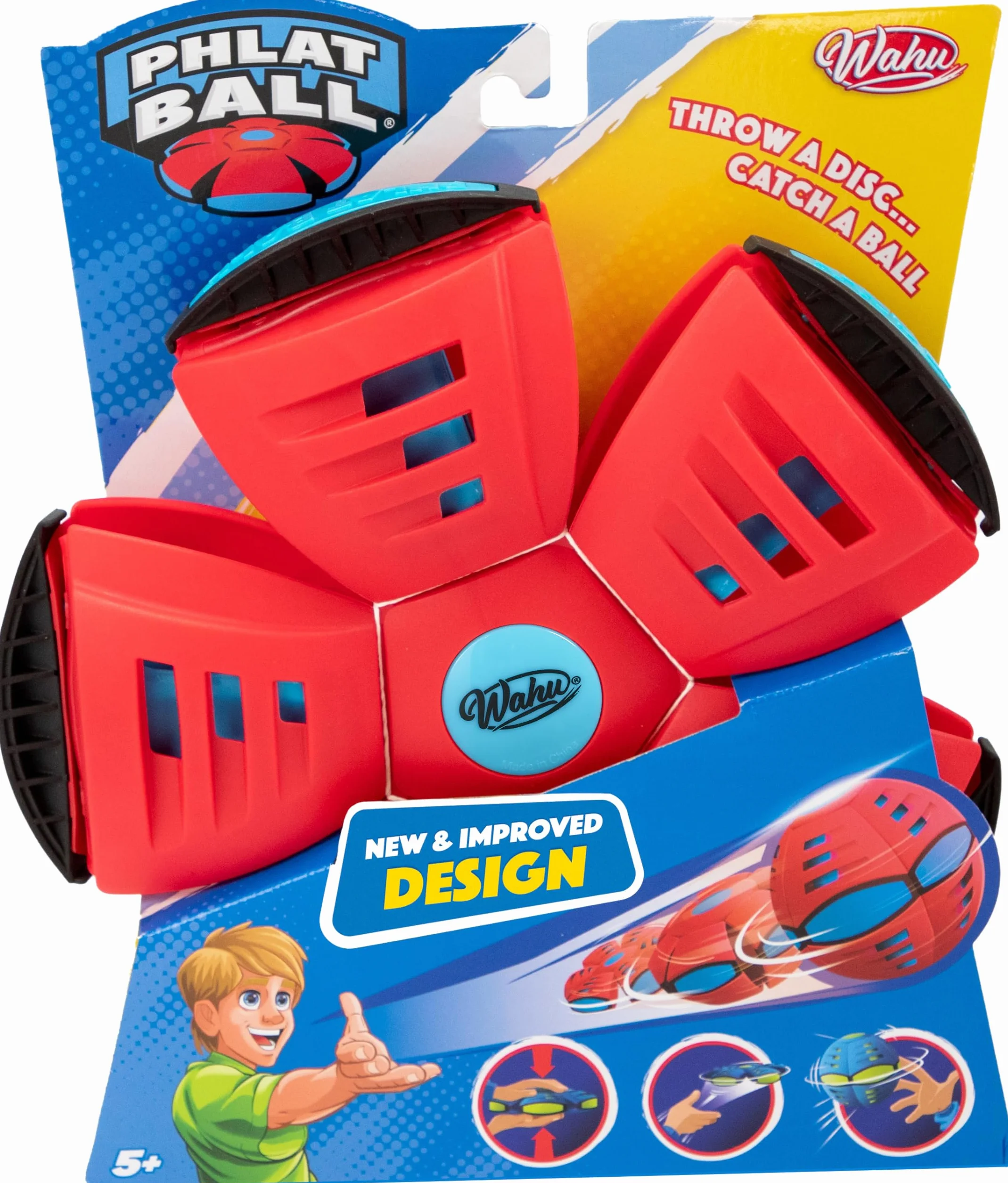 Phlatball 4