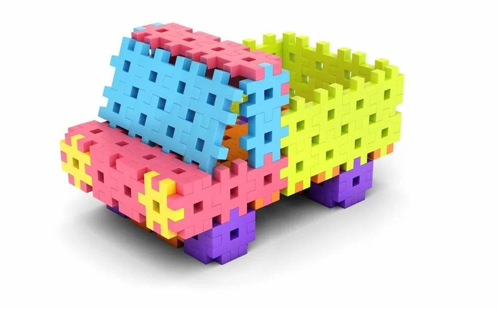 MELI - Basic Travel Box 250pcs Set di Costruzione, Colore (Multicolore) (50002)