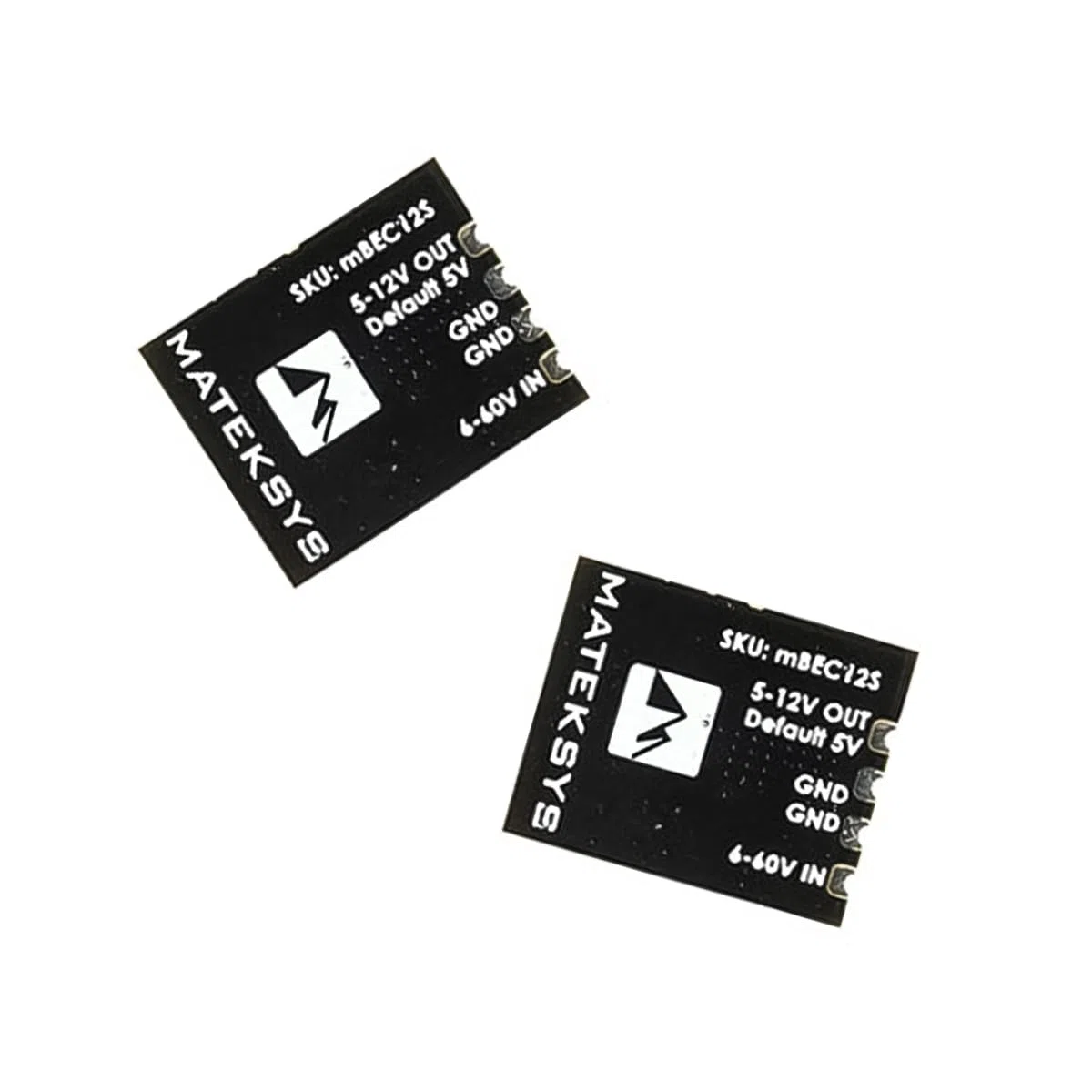 Micro BEC 6-60V a 5V/9V/12V Regolatore di Tensione Step-Down Regolabile per 5/6/7 Pollici 210mm 250mm Fino a 12s Fibra di Carbonio FPV Racing Quad Frame X Quadcopter