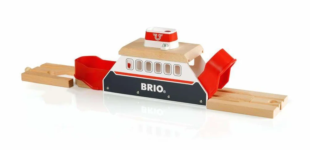 BRIO Traghetto Light & Sound 33569