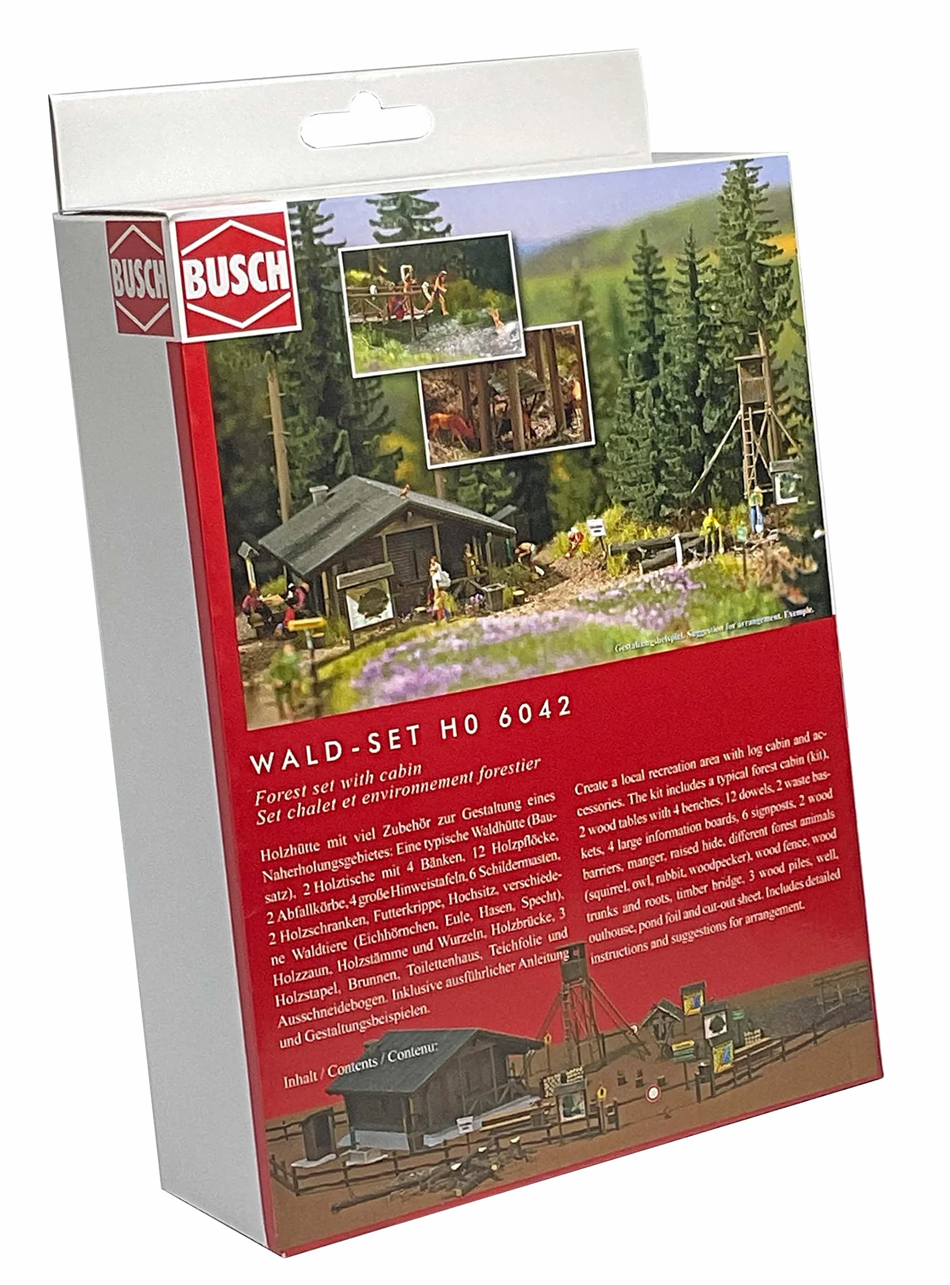 Busch 6042