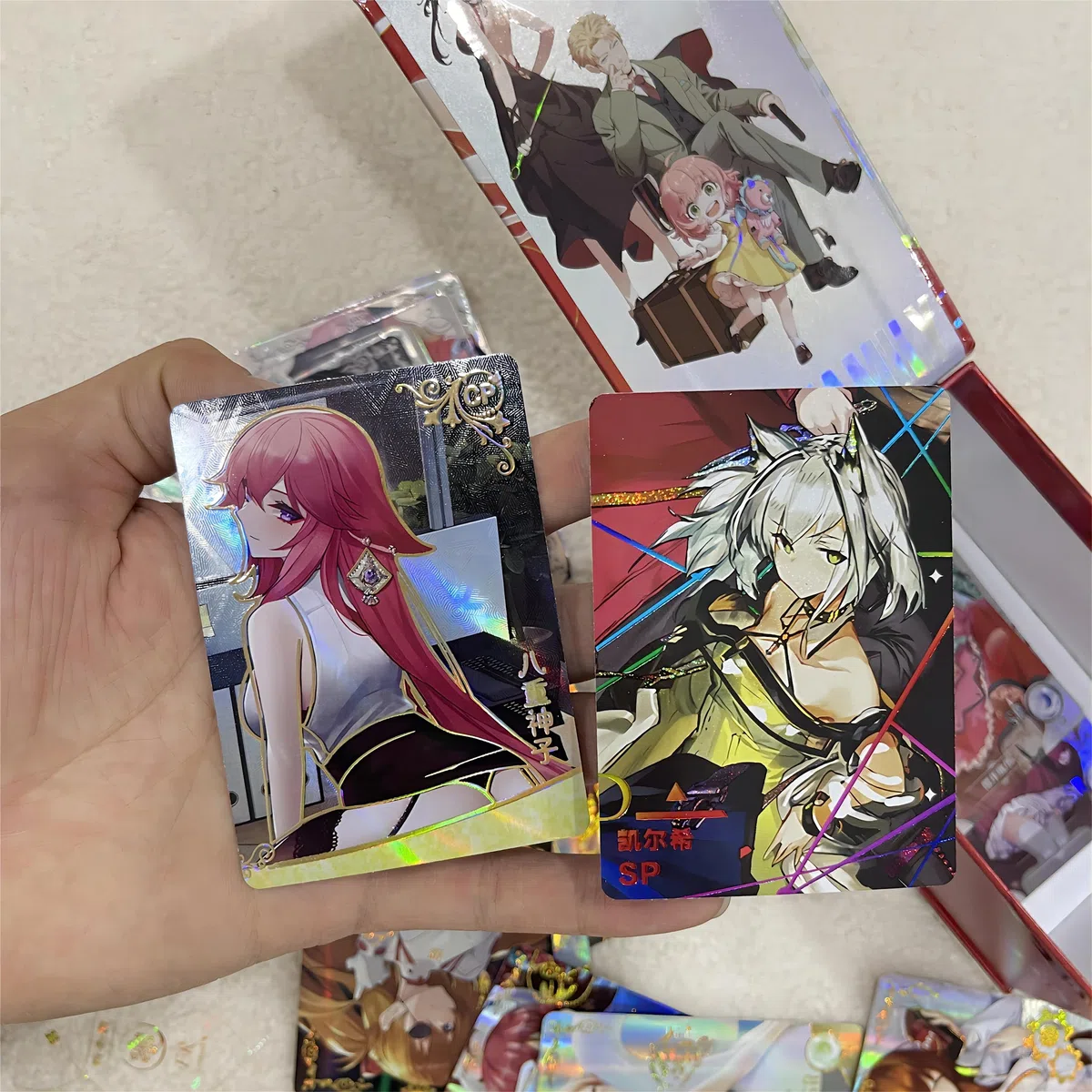 Goddess Story TCG Premium Booster Box (10M04)