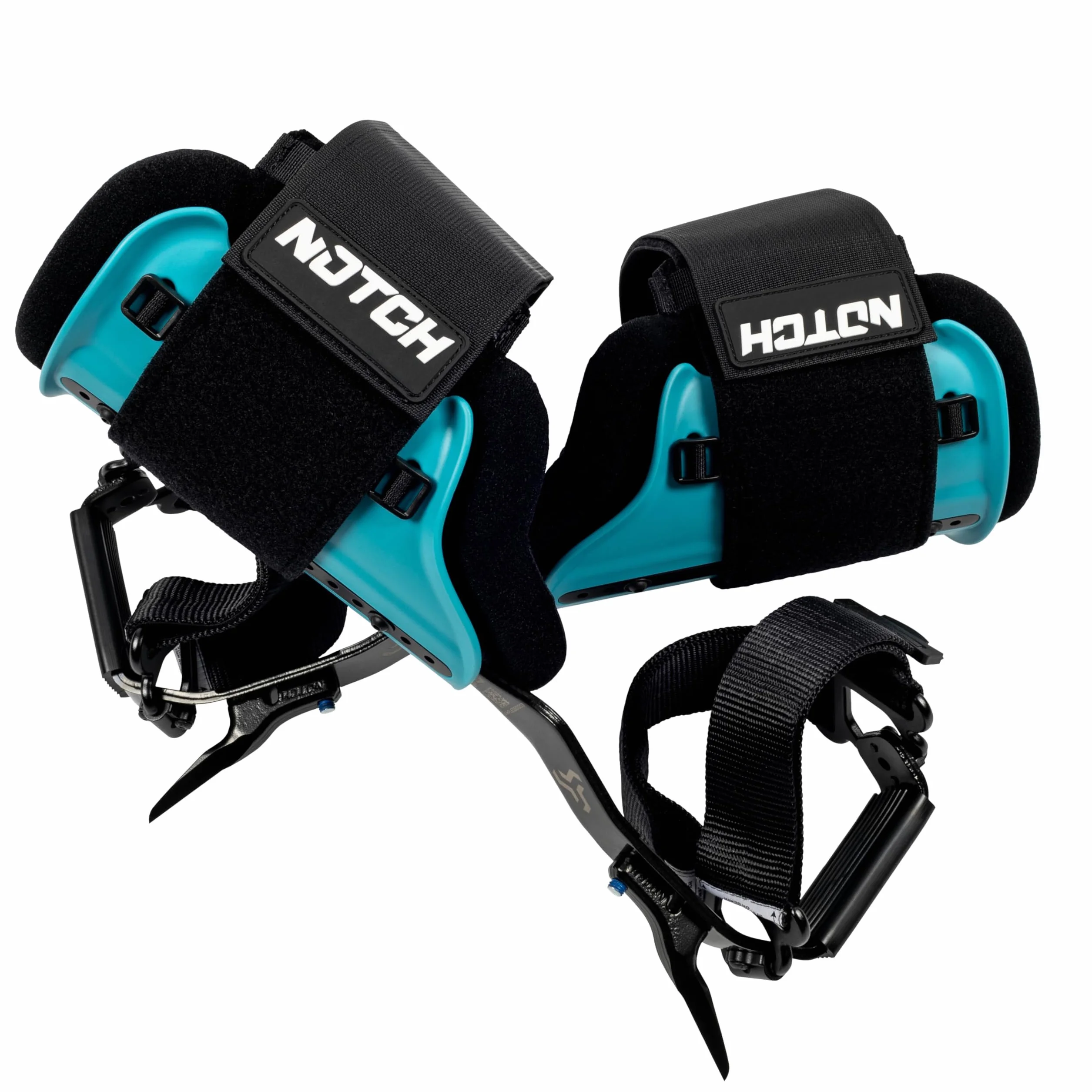 Notch Ergo Steel Climbers