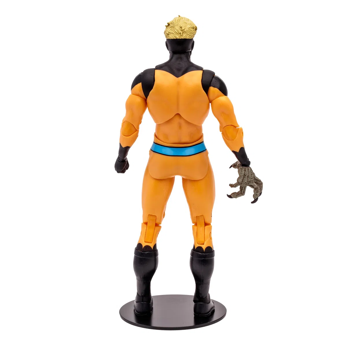 DC Multiverse Animal Man (The Human Zoo) Gold Label - Action figure da 17,8 cm