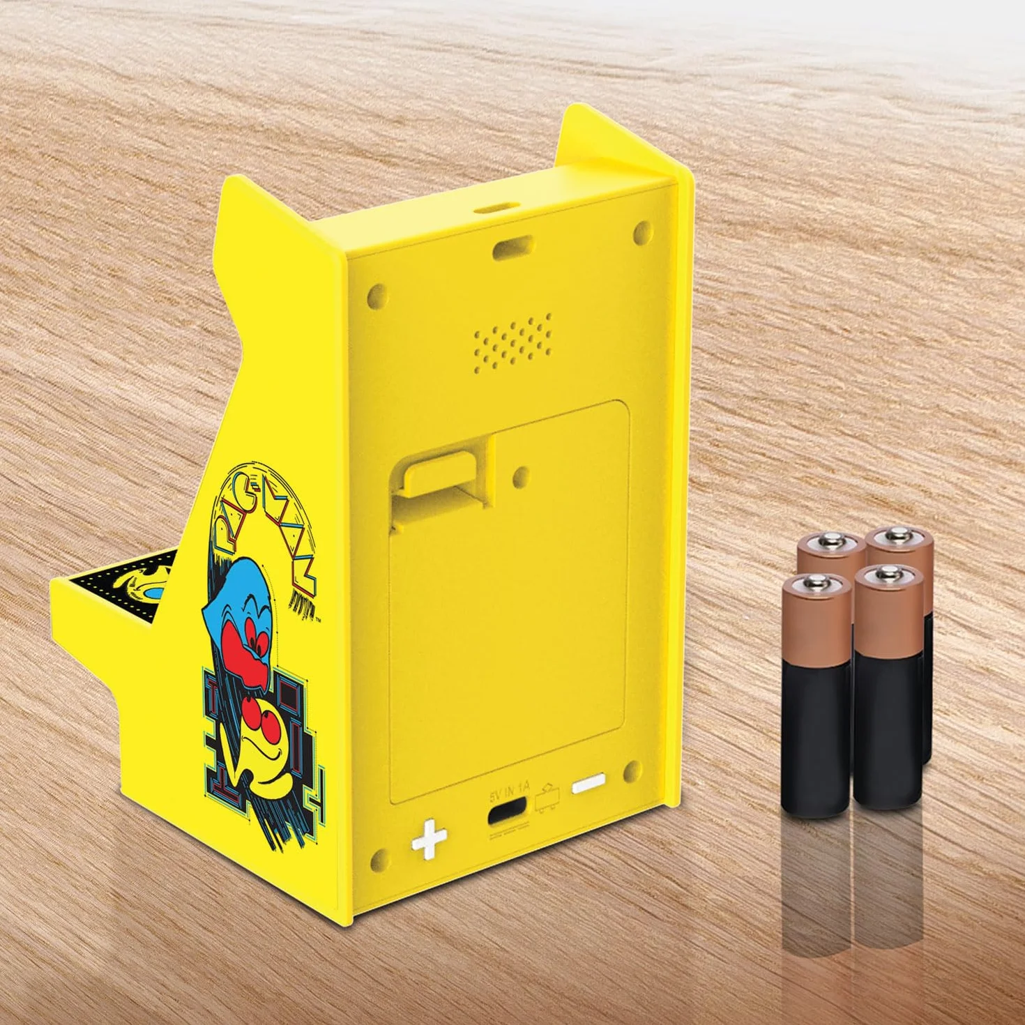 NANO PLAYER PRO 2.4", PORTABLE RETRO ARCADE