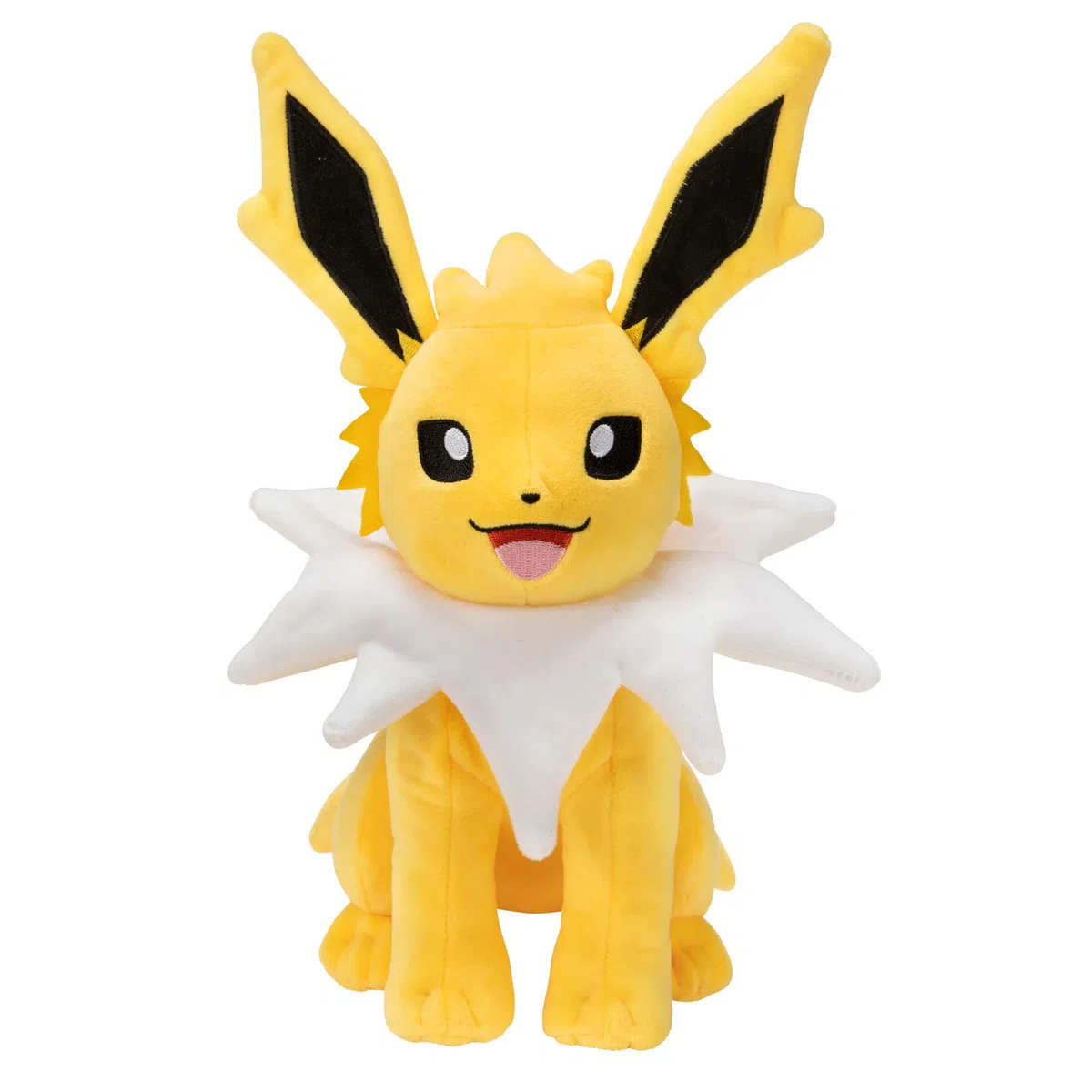 Pokémon Peluche Jolteon 20 cm - Pupazzi Nuova Ondata 2022 – Peluche Autentici Ufficiali Giocattoli