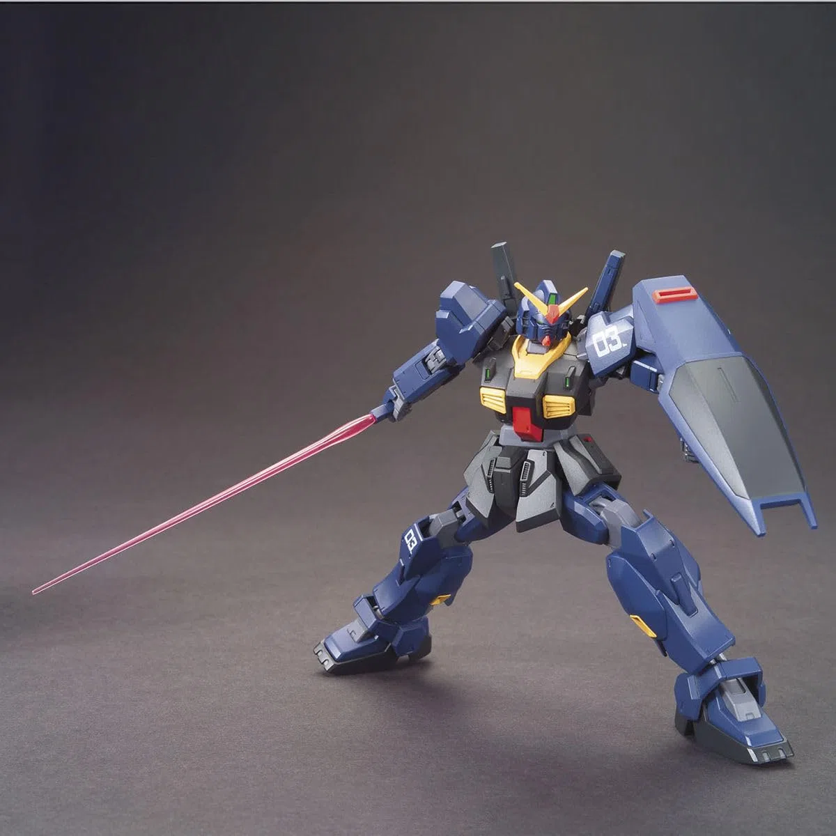 Bandai Gundam HGUC RX-178 Gundam MK-II Titans 1/144 Model Kit