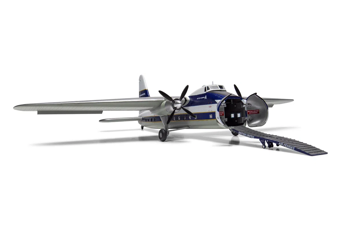 AIRFIX - A05002V Bristol Superfreighter