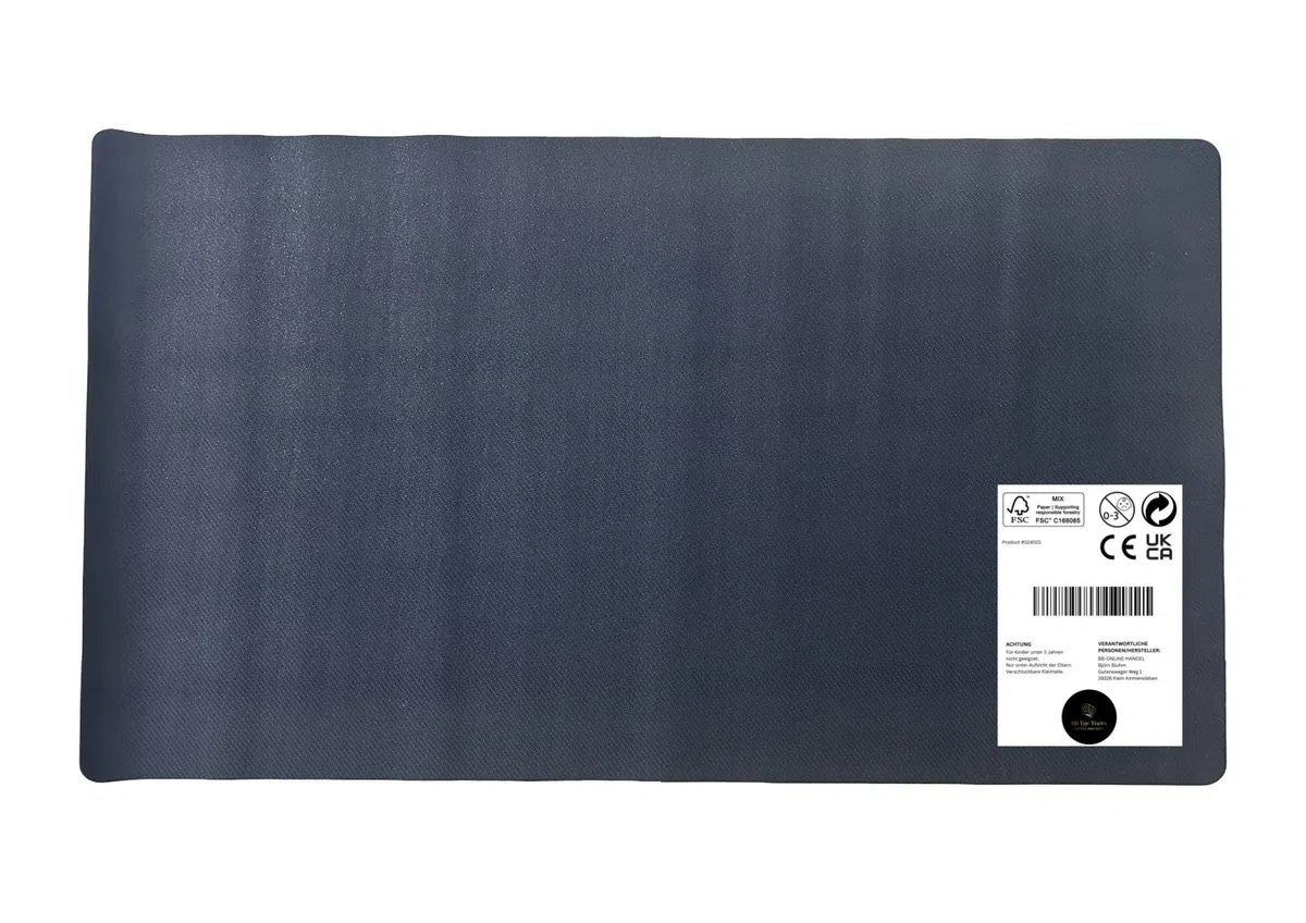 BB-Toy-Trades Compatibile con Pokemon TCG Playmat Tappetino da gioco Tappetino da tavolo Karmesin Viola Stellakrone – Terapagos Playmat