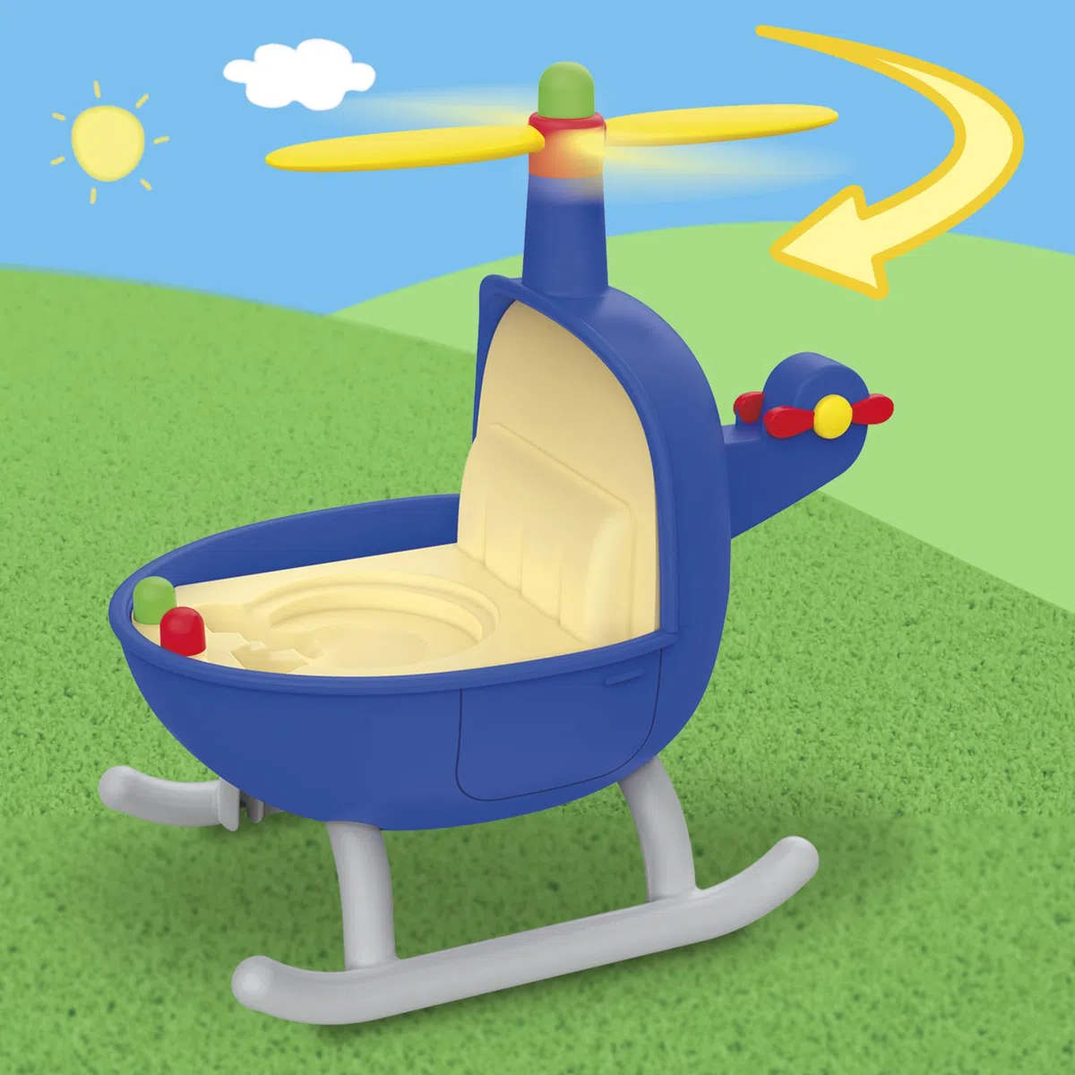 Peppa Pig PEPPAS Little Vehicle Set, Small, 5010996188519