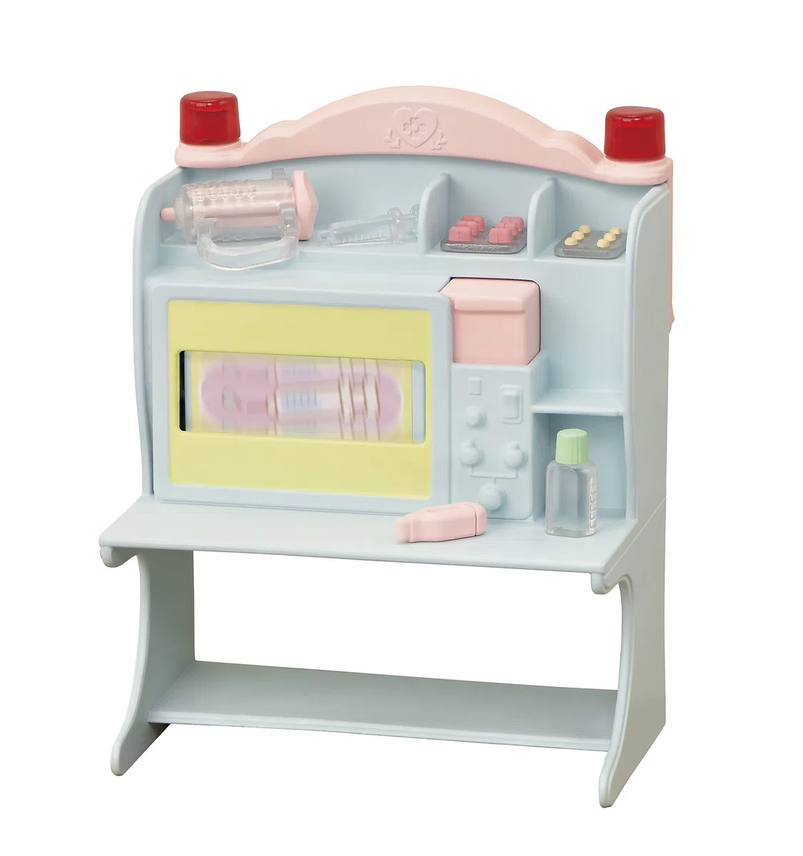 Sylvanian Families, 5705, Set Dottore del Villaggio