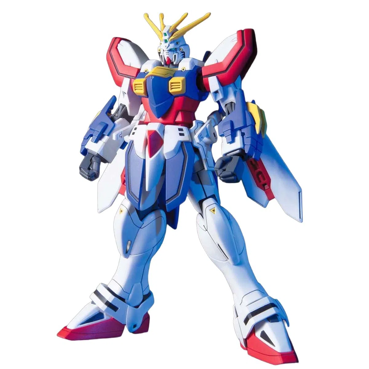 Bandai Gundam HGFC 1/144 GF13-017JNII GOG Gundam Model Kit