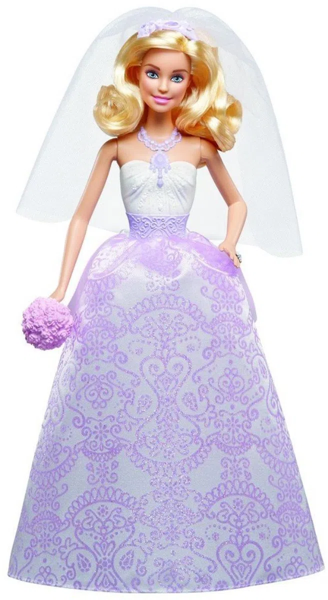 Barbie – Matrimonio Romantico
