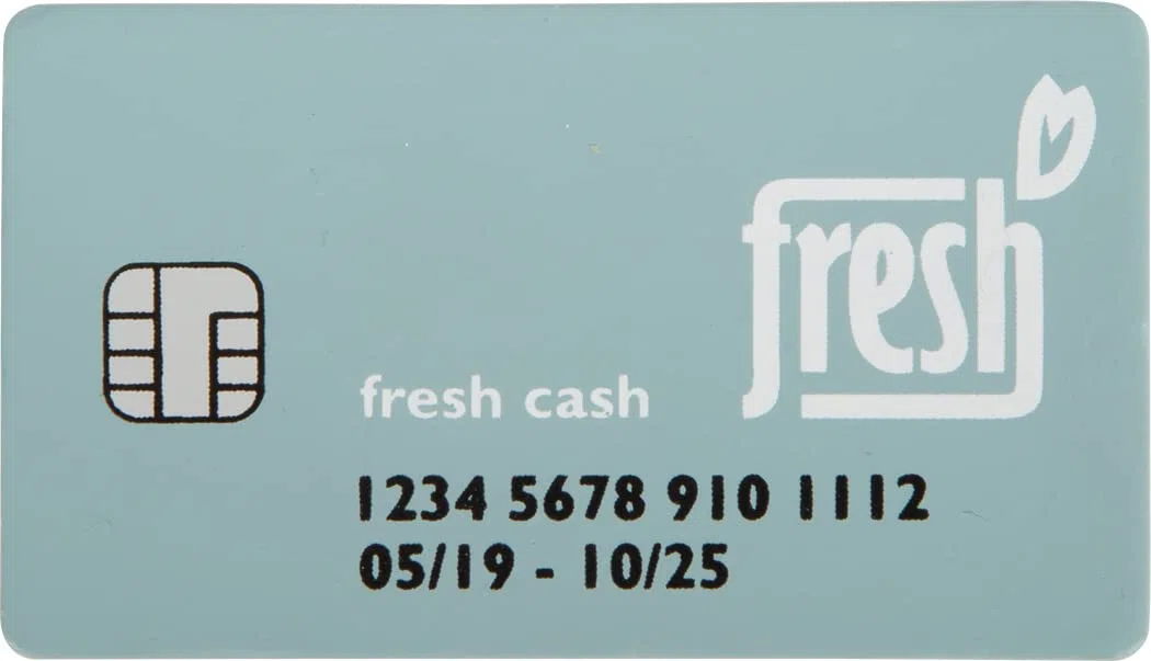 Cassa "fresh"
