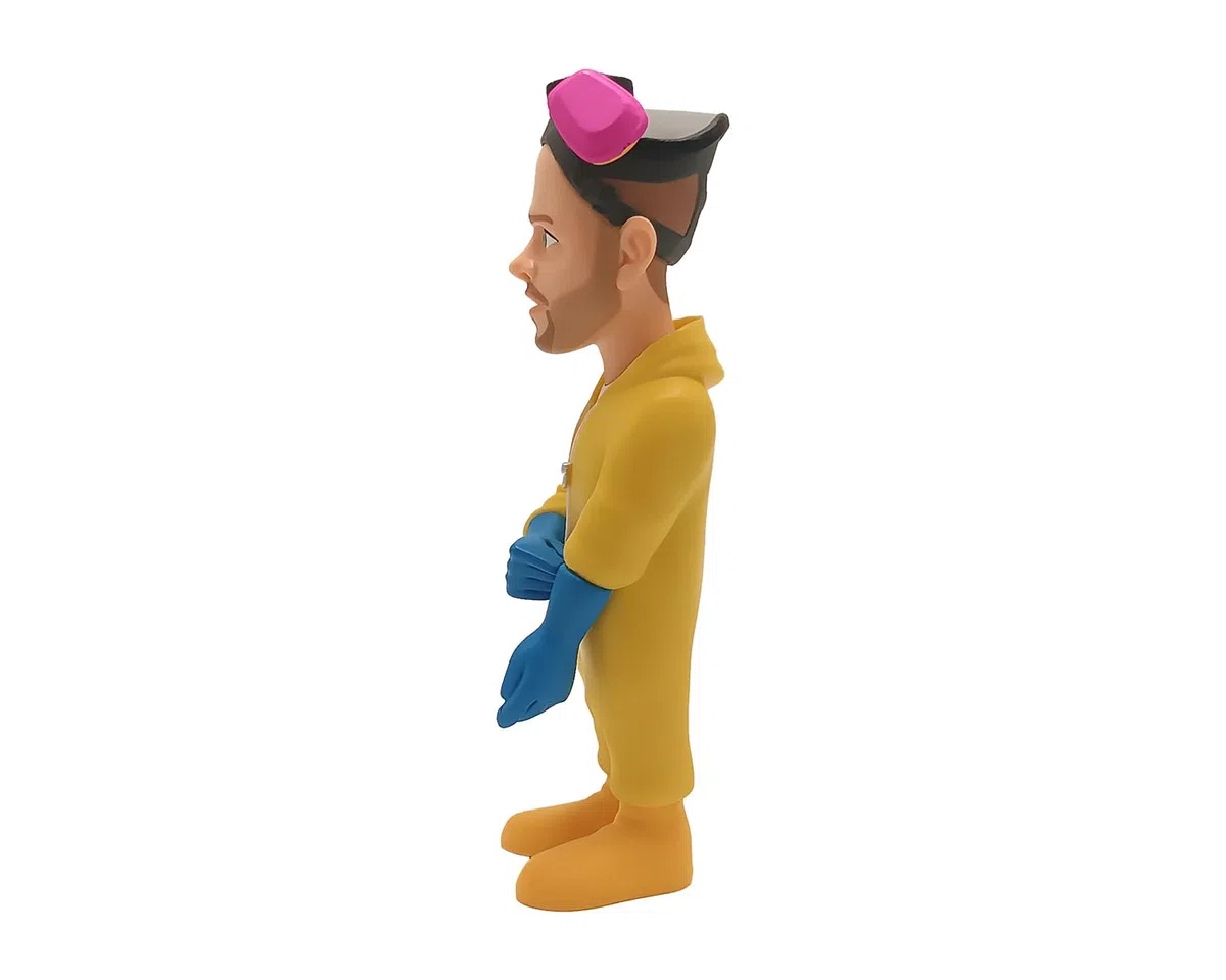 MINIX - TV Series #126 - Breaking Bad - Jesse Pinkman - Statuetta da collezione 12 cm