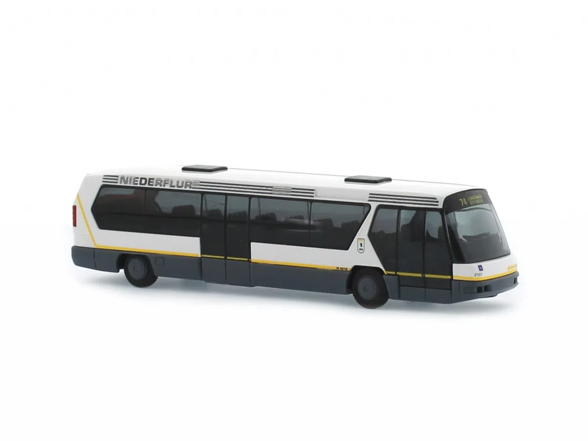 Rietze – 152.778,5 cm Neoplan Metroliner Bvg Berlin Bus Model
